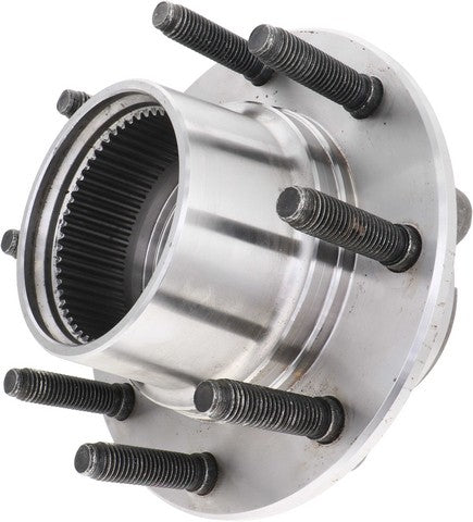 Wheel Bearing and Hub Assembly BCA WE60710