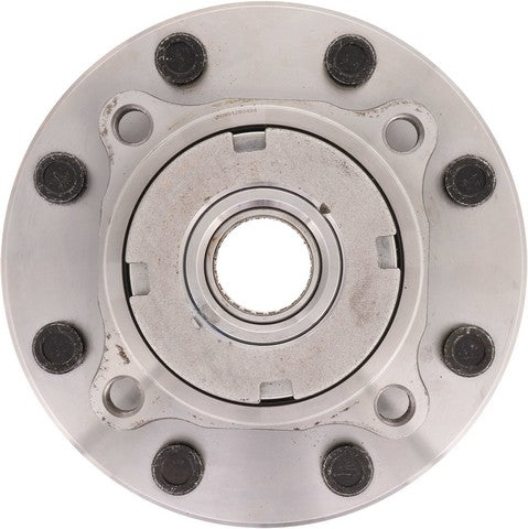 Wheel Bearing and Hub Assembly BCA WE60710