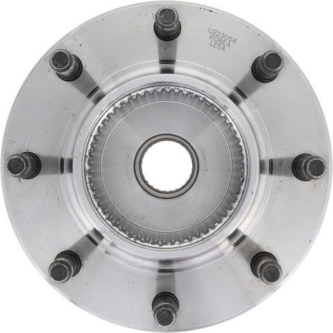 Wheel Bearing and Hub Assembly BCA WE60710