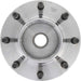 Wheel Bearing and Hub Assembly BCA WE60710