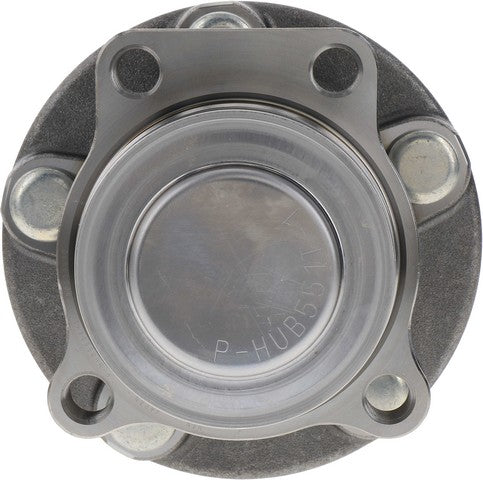 Wheel Bearing and Hub Assembly BCA WE60711