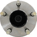 Wheel Bearing and Hub Assembly BCA WE60711