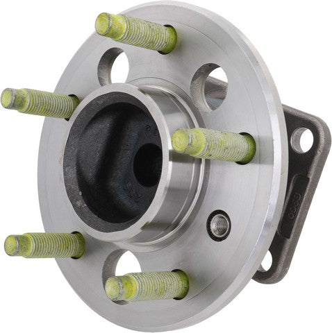 Wheel Bearing and Hub Assembly BCA WE60712