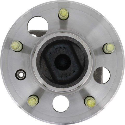 Wheel Bearing and Hub Assembly BCA WE60712