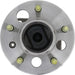 Wheel Bearing and Hub Assembly BCA WE60712