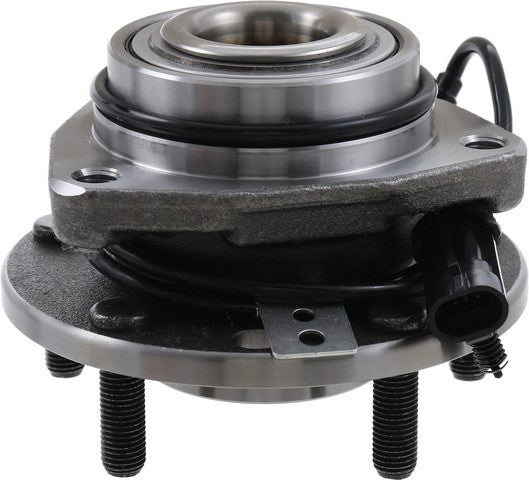 Wheel Bearing and Hub Assembly BCA WE60718