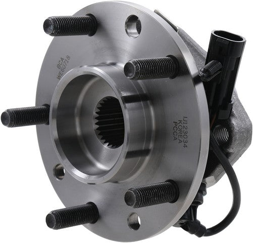 Wheel Bearing and Hub Assembly BCA WE60718