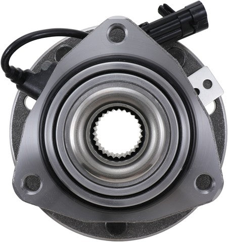Wheel Bearing and Hub Assembly BCA WE60718