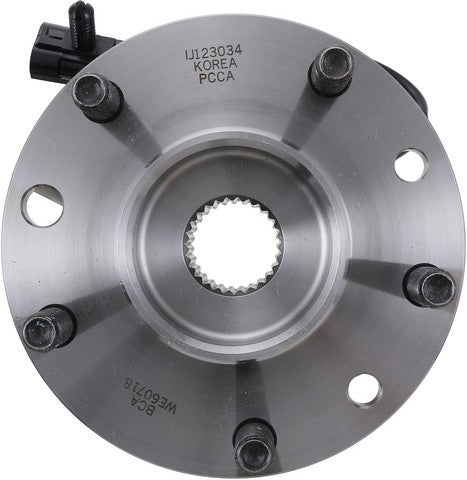 Wheel Bearing and Hub Assembly BCA WE60718