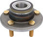 Wheel Bearing and Hub Assembly BCA WE60721