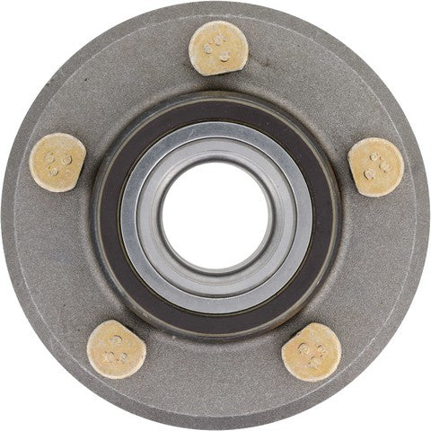 Wheel Bearing and Hub Assembly BCA WE60721