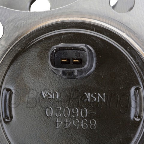 Wheel Bearing and Hub Assembly BCA WE60723