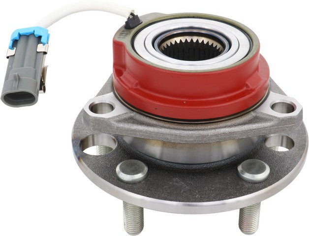Wheel Bearing and Hub Assembly BCA WE60725
