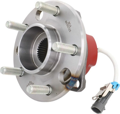 Wheel Bearing and Hub Assembly BCA WE60725