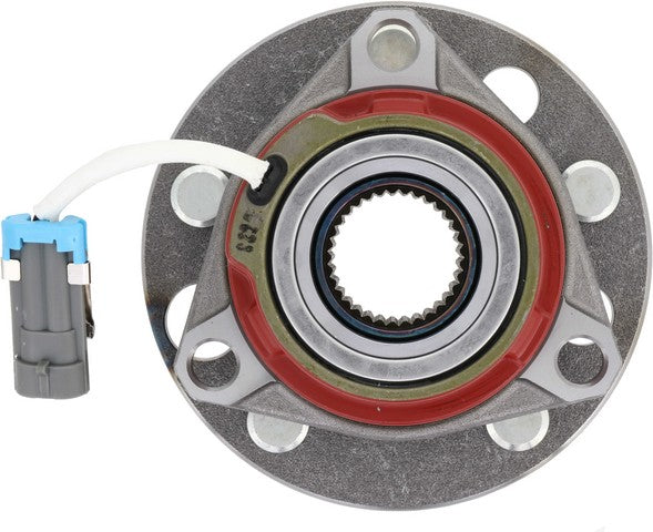 Wheel Bearing and Hub Assembly BCA WE60725