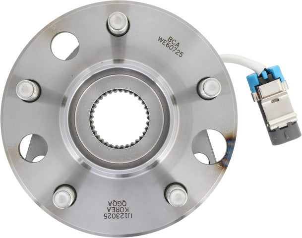 Wheel Bearing and Hub Assembly BCA WE60725