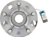 Wheel Bearing and Hub Assembly BCA WE60725