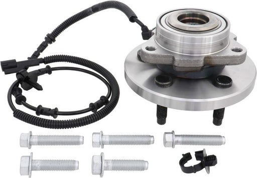 Wheel Bearing and Hub Assembly BCA WE60726