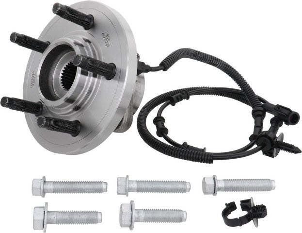 Wheel Bearing and Hub Assembly BCA WE60726