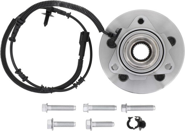 Wheel Bearing and Hub Assembly BCA WE60726