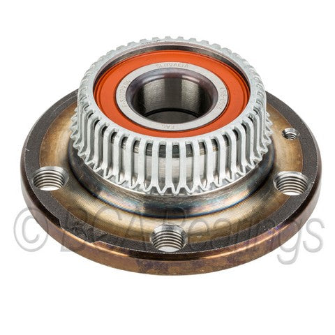 Wheel Bearing and Hub Assembly BCA WE60728