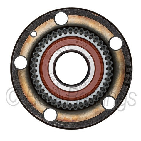 Wheel Bearing and Hub Assembly BCA WE60728