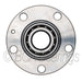 Wheel Bearing and Hub Assembly BCA WE60728