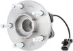 Wheel Bearing and Hub Assembly BCA WE60729