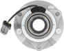 Wheel Bearing and Hub Assembly BCA WE60729