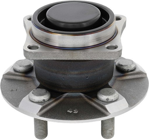 Wheel Bearing and Hub Assembly BCA WE60734