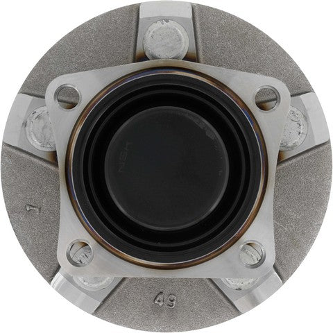 Wheel Bearing and Hub Assembly BCA WE60734