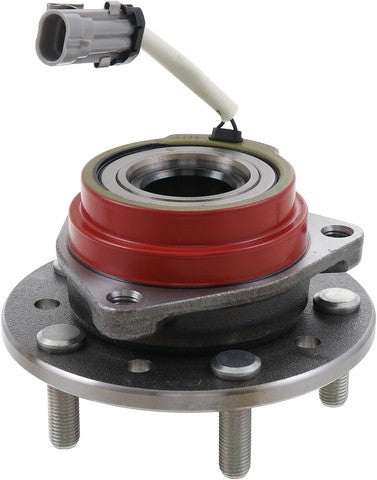 Wheel Bearing and Hub Assembly BCA WE60735