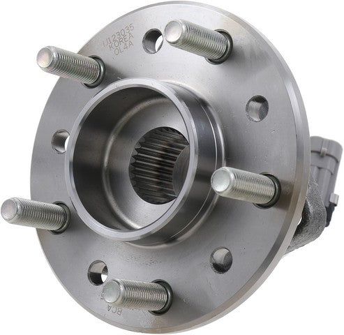 Wheel Bearing and Hub Assembly BCA WE60735