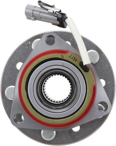 Wheel Bearing and Hub Assembly BCA WE60735