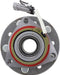 Wheel Bearing and Hub Assembly BCA WE60735