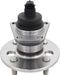 Wheel Bearing and Hub Assembly BCA WE60738