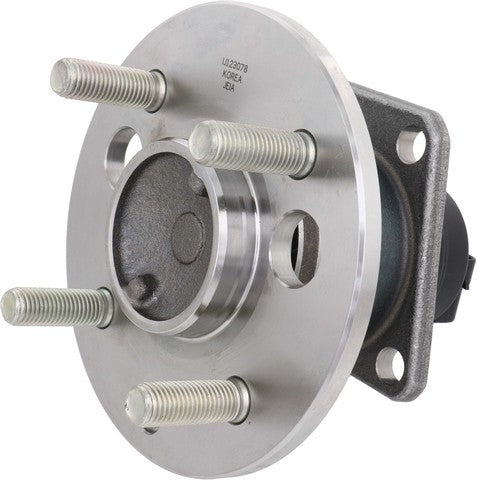 Wheel Bearing and Hub Assembly BCA WE60738