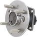 Wheel Bearing and Hub Assembly BCA WE60738