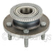 Wheel Bearing and Hub Assembly BCA WE60743