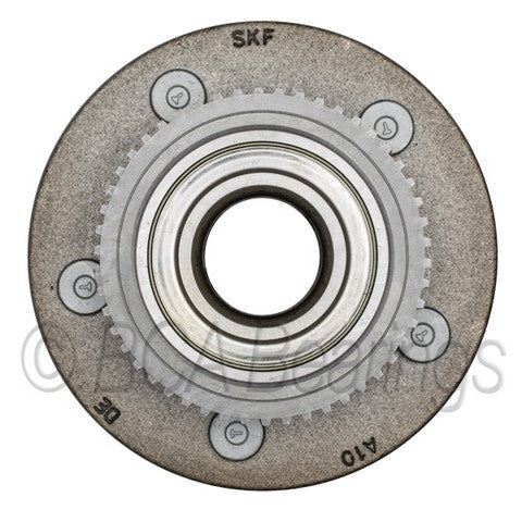 Wheel Bearing and Hub Assembly BCA WE60743