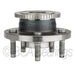 Wheel Bearing and Hub Assembly BCA WE60743