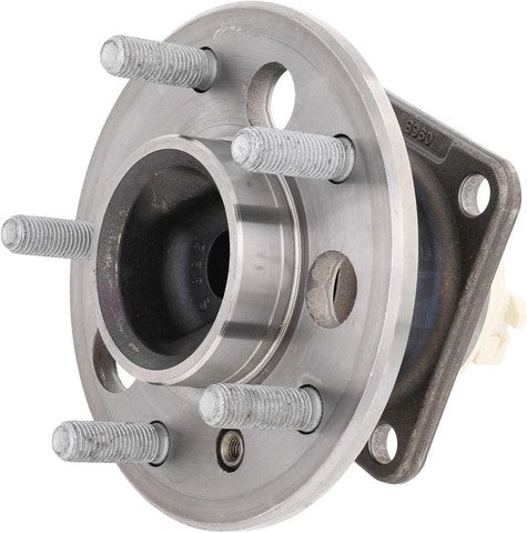 Wheel Bearing and Hub Assembly BCA WE60744