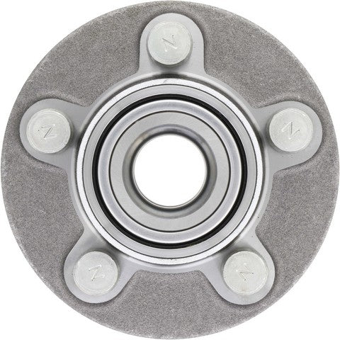 Wheel Bearing and Hub Assembly BCA WE60745