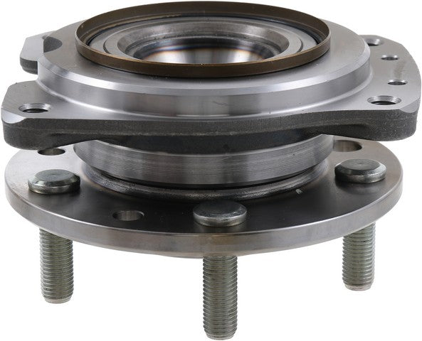 Wheel Bearing and Hub Assembly BCA WE60746
