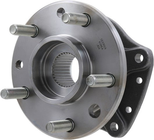 Wheel Bearing and Hub Assembly BCA WE60746