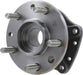 Wheel Bearing and Hub Assembly BCA WE60746