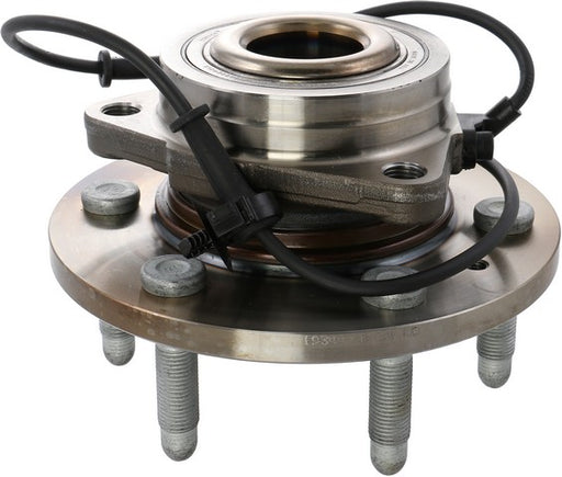 Wheel Bearing and Hub Assembly BCA WE60747