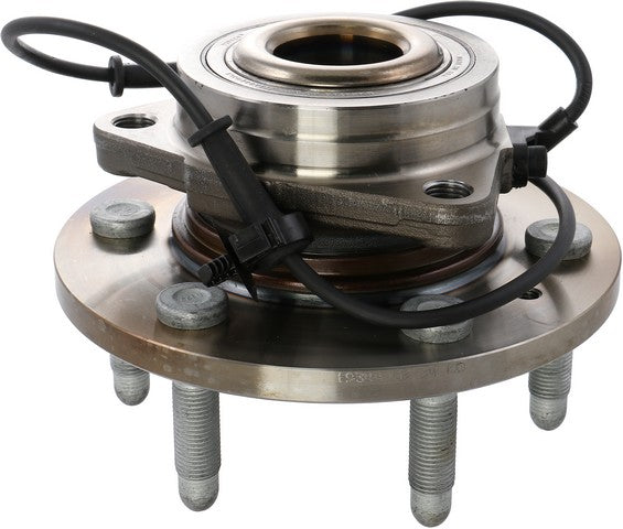 Wheel Bearing and Hub Assembly BCA WE60747