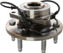 Wheel Bearing and Hub Assembly BCA WE60747