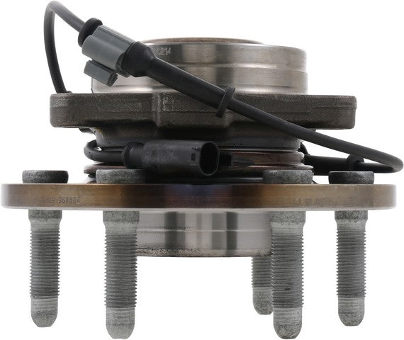 Wheel Bearing and Hub Assembly BCA WE60747